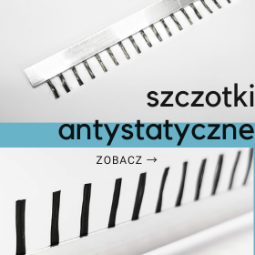 szczotki antystatyczne